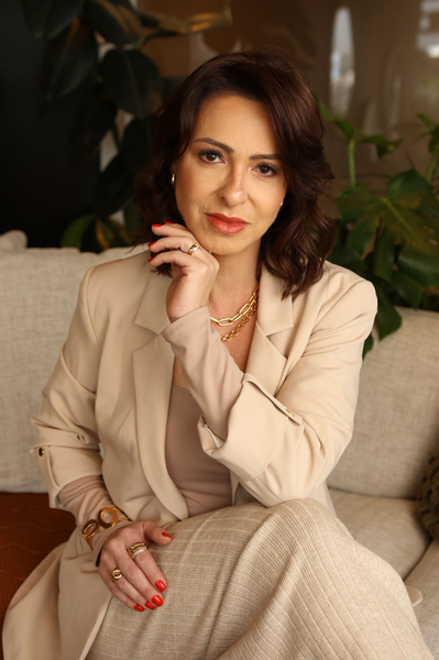 Foto da capa de Tatiana Dias Beauty Coach by Yireh Hair
